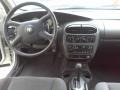 2000 Dodge Neon Gray Interior Dashboard Photo