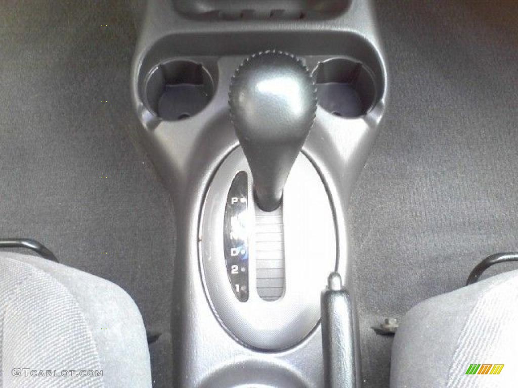 2000 Dodge Neon ES 3 Speed Automatic Transmission Photo #38393852