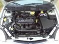 2000 Dodge Neon 2.0 Liter SOHC 16-Valve 4 Cylinder Engine Photo