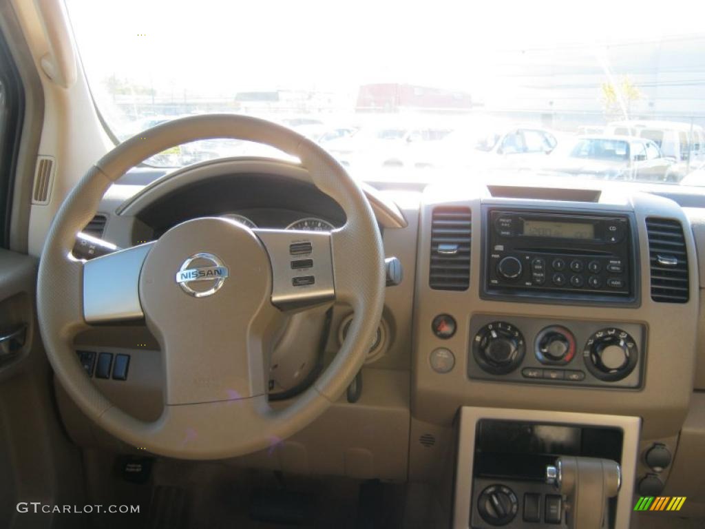 2005 Nissan pathfinder dashboard #7