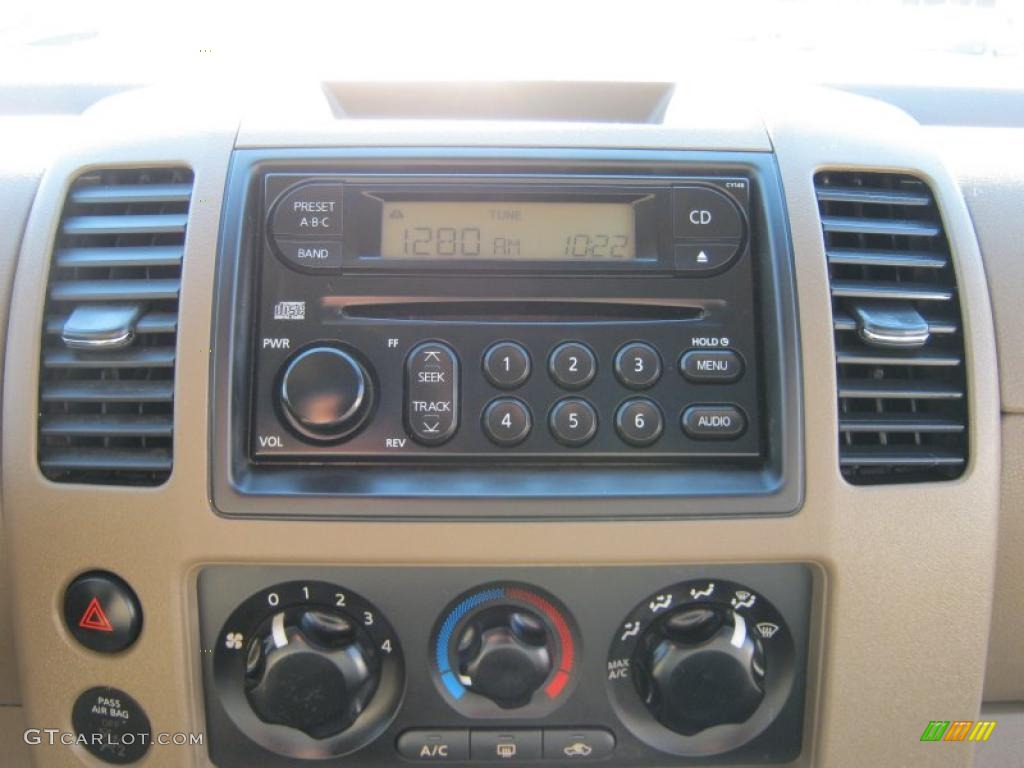 2005 Nissan pathfinder vin decoder