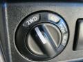 2005 Nissan Pathfinder XE 4x4 Controls