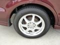 1999 Mitsubishi Galant ES V6 Wheel and Tire Photo