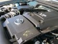 4.0 Liter DOHC 24-Valve V6 2005 Nissan Pathfinder XE 4x4 Engine