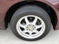 1999 Mitsubishi Galant ES V6 Wheel and Tire Photo