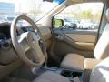 Desert 2005 Nissan Pathfinder XE 4x4 Interior Color