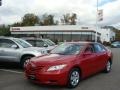 Barcelona Red Metallic - Camry LE Photo No. 1