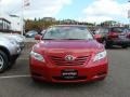 Barcelona Red Metallic - Camry LE Photo No. 2