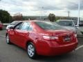 Barcelona Red Metallic - Camry LE Photo No. 4