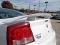 2010 Stone White Dodge Charger Rallye  photo #16