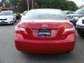 Barcelona Red Metallic - Camry LE Photo No. 5