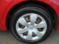 Barcelona Red Metallic - Camry LE Photo No. 14