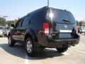 2005 Super Black Nissan Pathfinder XE 4x4  photo #5