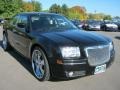 2006 Brilliant Black Crystal Pearl Chrysler 300 Limited  photo #15