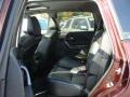 2008 Dark Cherry Pearl Acura MDX   photo #13