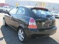 Ebony Black - Accent GS Coupe Photo No. 11