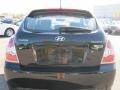 Ebony Black - Accent GS Coupe Photo No. 12