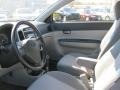 Ebony Black - Accent GS Coupe Photo No. 19