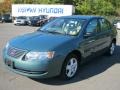 Cypress Green - ION 2 Sedan Photo No. 1