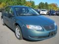 Cypress Green - ION 2 Sedan Photo No. 13