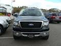 2006 Black Ford F150 XLT SuperCab 4x4  photo #2