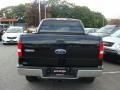 2006 Black Ford F150 XLT SuperCab 4x4  photo #5