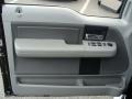 2006 Black Ford F150 XLT SuperCab 4x4  photo #6