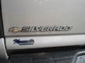 2004 Silver Birch Metallic Chevrolet Silverado 3500HD LS Extended Cab 4x4 Dually  photo #35