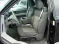 2006 Black Ford F150 XLT SuperCab 4x4  photo #8
