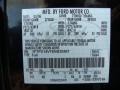 2006 Black Ford F150 XLT SuperCab 4x4  photo #15