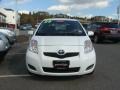 Polar White - Yaris 5 Door Liftback Photo No. 2