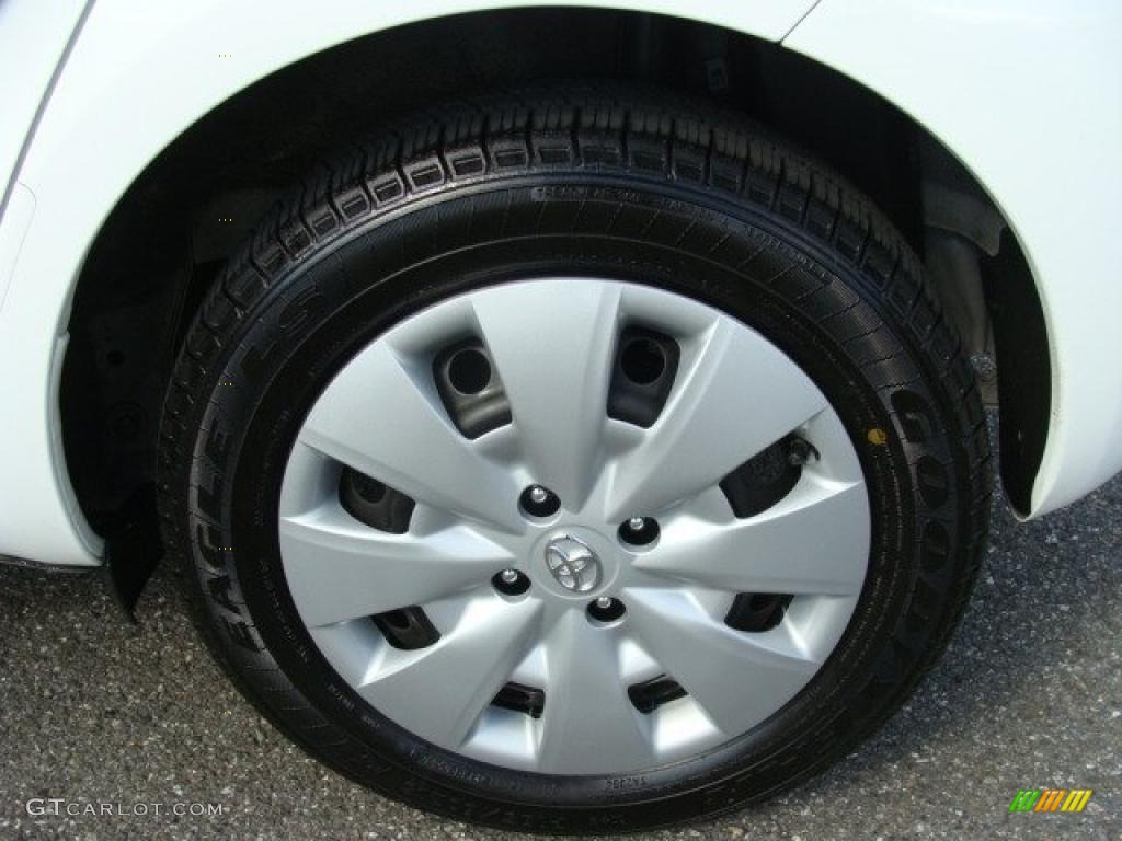 2009 Toyota Yaris 5 Door Liftback Wheel Photo #38396415