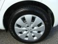 2009 Toyota Yaris 5 Door Liftback Wheel and Tire Photo