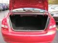 Spicy Red Metallic - Spectra EX Sedan Photo No. 6