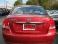 Spicy Red Metallic - Spectra EX Sedan Photo No. 12
