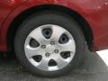 Spicy Red Metallic - Spectra EX Sedan Photo No. 15