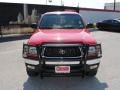 2004 Radiant Red Toyota Tacoma V6 PreRunner TRD Double Cab  photo #2