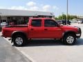 2004 Radiant Red Toyota Tacoma V6 PreRunner TRD Double Cab  photo #4