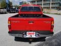 2004 Radiant Red Toyota Tacoma V6 PreRunner TRD Double Cab  photo #6