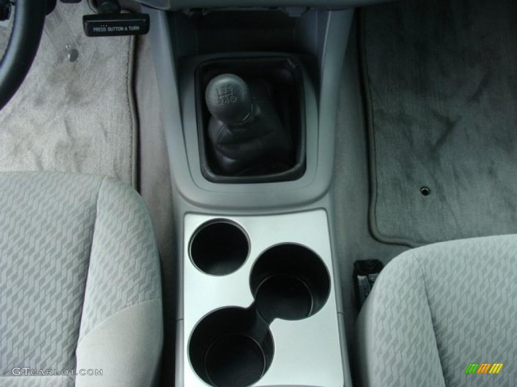 2009 Toyota Tacoma SR5 Access Cab 4x4 5 Speed Manual Transmission Photo #38396835
