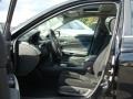 2010 Crystal Black Pearl Honda Accord EX V6 Sedan  photo #7
