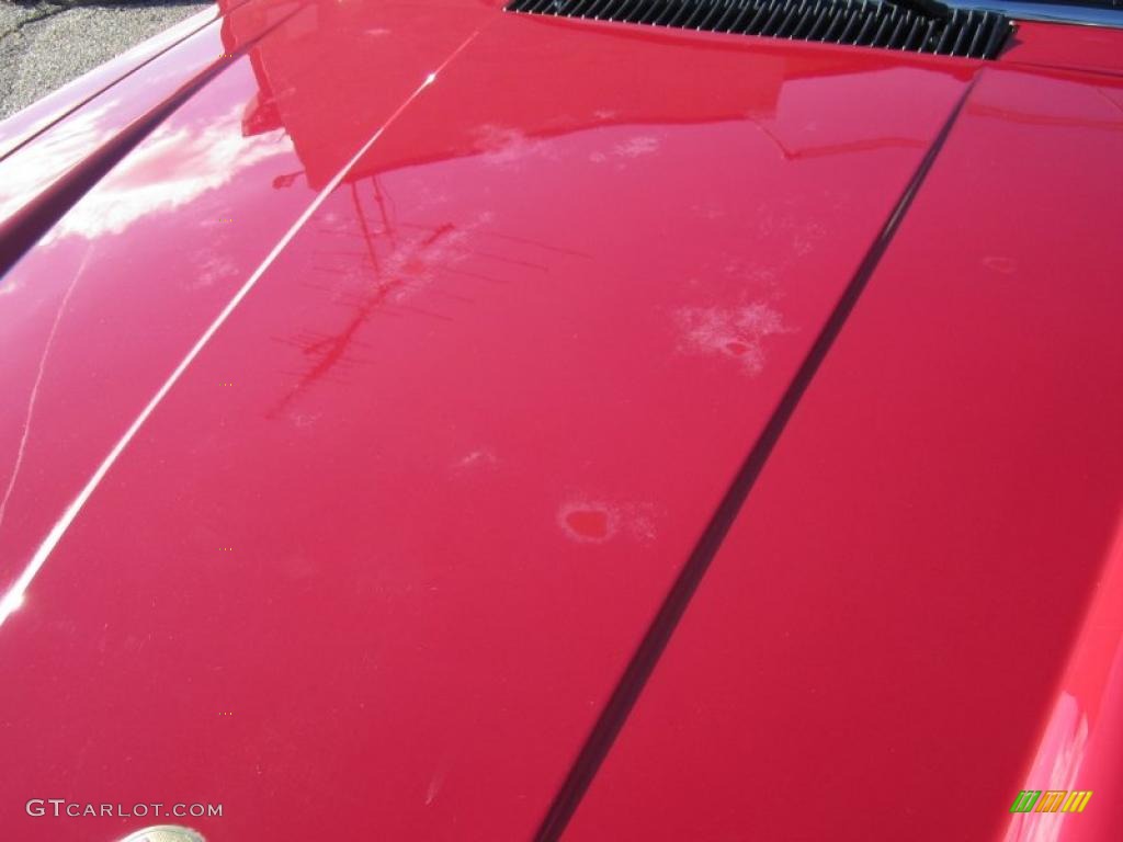 1989 XJ XJS V12 Coupe - Signal Red / Ivory photo #11