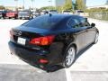 Obsidian Black - IS 250 Photo No. 5