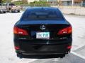 Obsidian Black - IS 250 Photo No. 6