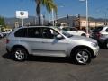 Titanium Silver Metallic - X5 3.0si Photo No. 3