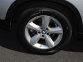 Titanium Silver Metallic - X5 3.0si Photo No. 8