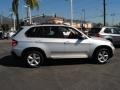Titanium Silver Metallic - X5 3.0si Photo No. 9