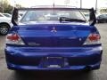 2005 Electric Blue Metallic Mitsubishi Lancer Evolution VIII  photo #5