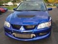 Electric Blue Metallic - Lancer Evolution VIII Photo No. 10