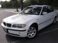 2004 Alpine White BMW 3 Series 325xi Sedan  photo #1